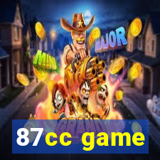 87cc game